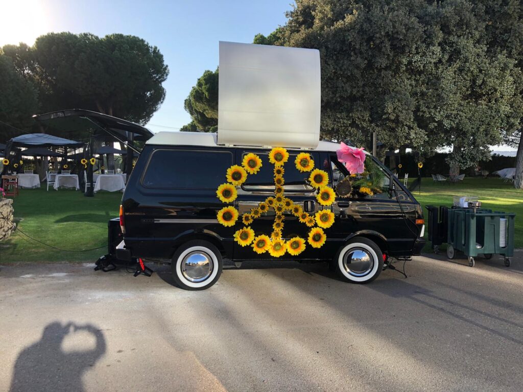 DJ Truck Curro Puertas